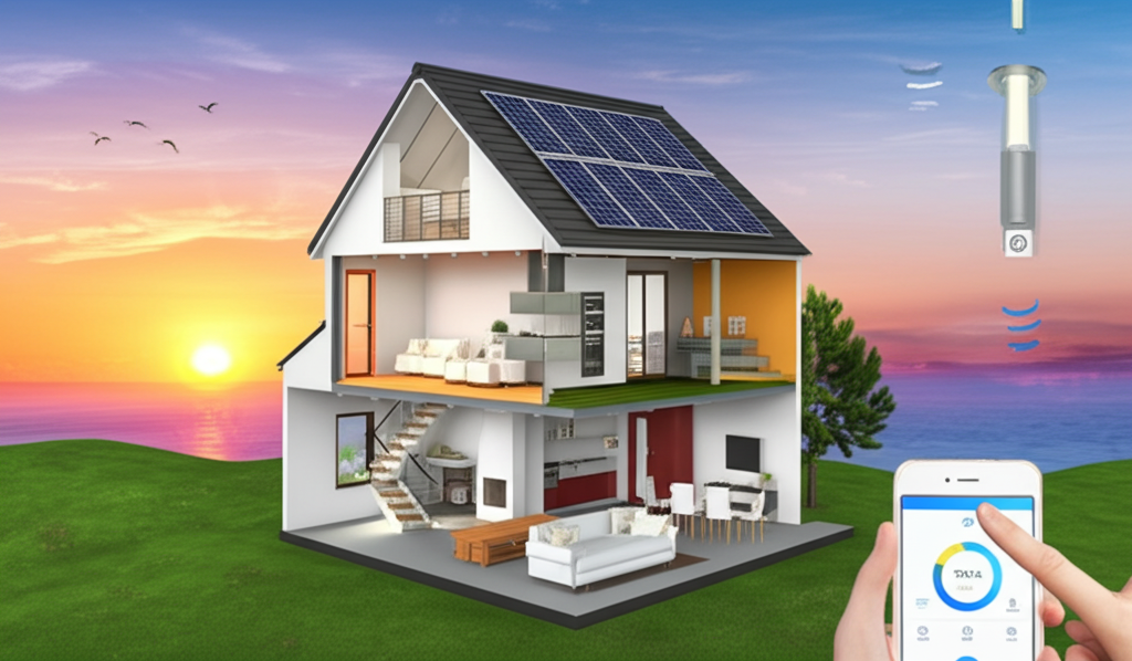 Energy-Efficient Home Upgrades