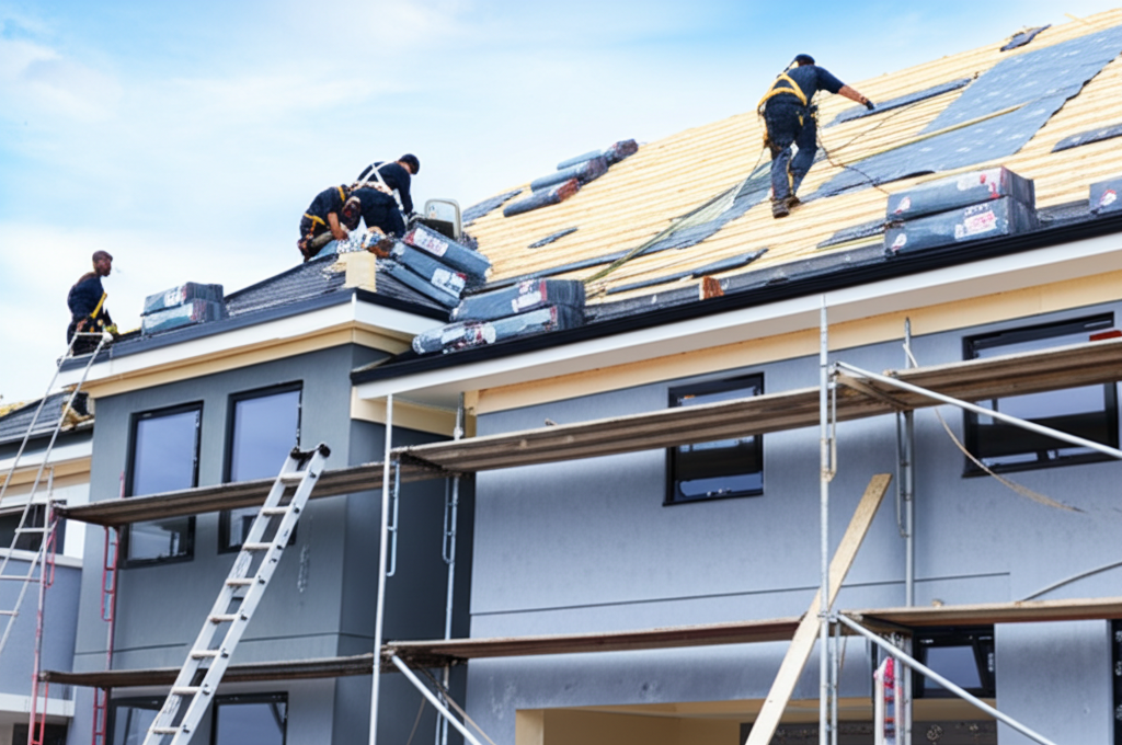 Roof Replacement
