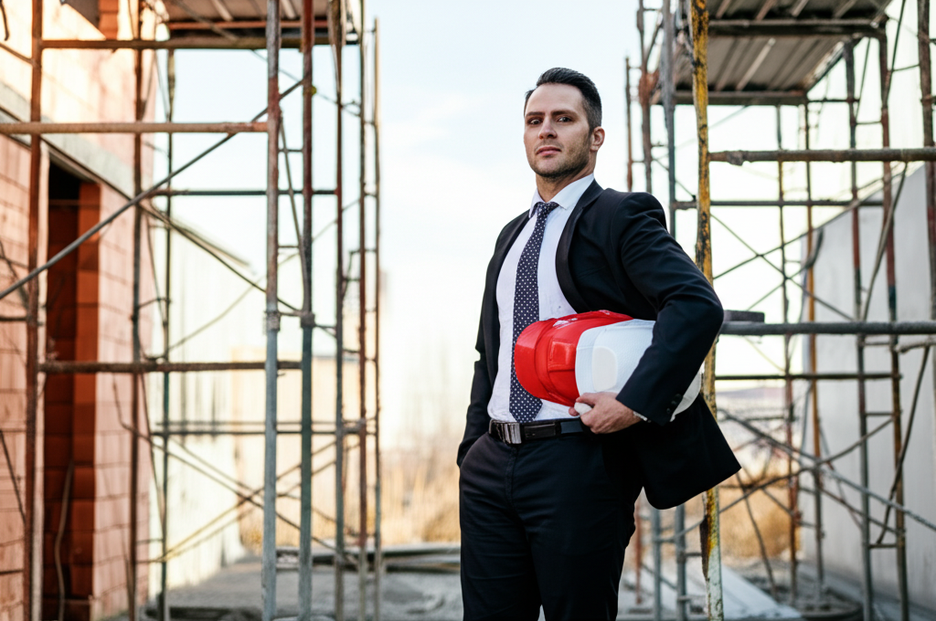 Randy Pineda, Founder