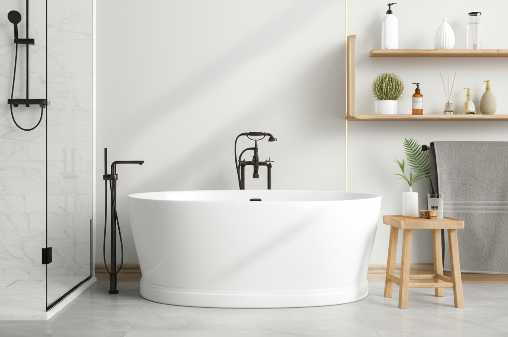 Bathroom Remodel
